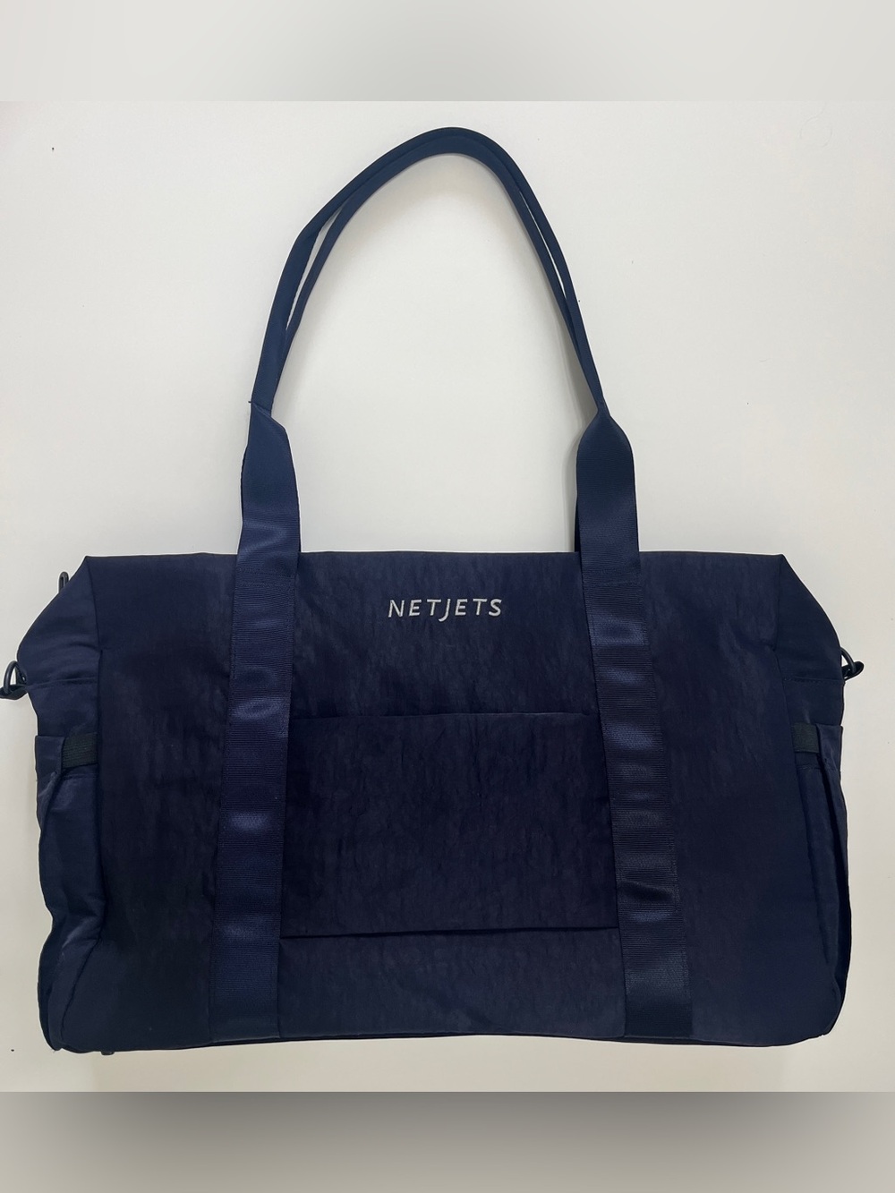 NetJets Navy blue Bag